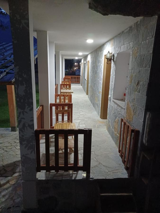 Willa Buni Shqipes Theth Zewnętrze zdjęcie
