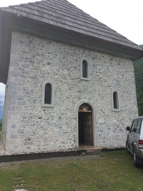 Willa Buni Shqipes Theth Zewnętrze zdjęcie