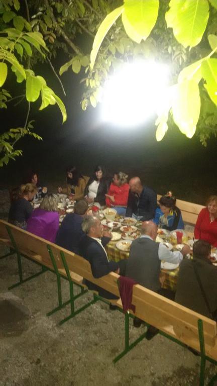 Willa Buni Shqipes Theth Zewnętrze zdjęcie