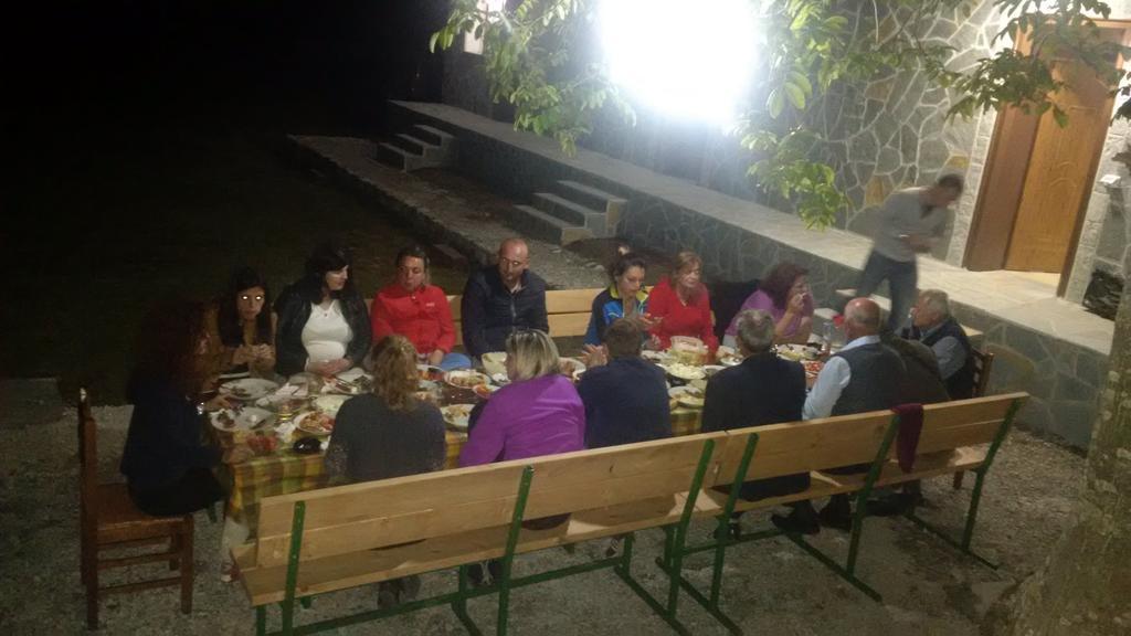 Willa Buni Shqipes Theth Zewnętrze zdjęcie